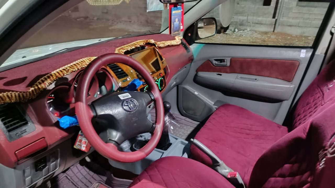 مەرزیە 2011
ناو سوور ڕەقەم سەنەوی تا2028تازەیە
 تایەو ویلی لۆکی لەژێرایە 
سەیارەکە پارچە ڕەشە بۆدی ناگۆڕەوا
بۆ سعر نامە بنێرە...


**إذا كنت صاحب هذا الإعلان وتريد حذفه لأي سبب، رجاءا أرسل رسالة إلى الدعم الفني**