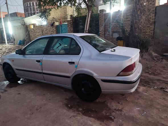 سلام عليكم سمند 2012رقم نجف   مشروع وطني سنويه لل 2028 بسم جيرانه مكينه وكير جدد حداديه جديده منضومه مال تبريد كامله  تخم تاير جديد  مكفوله من ضربه وتبديل والصبغ كهربائيات كله شغاله مكانه ديوانيه السعر 33وبيه مجال للاستفسار ‏‪***********
