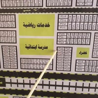 الكرادي • ٢٠٠م • واجهة مدرسة