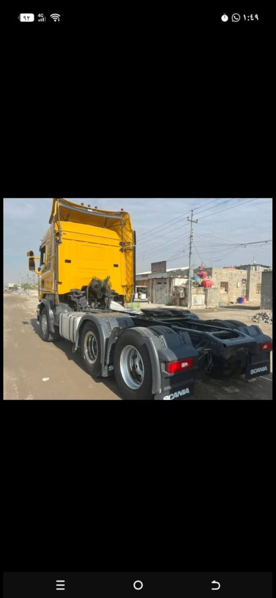 سكانيا ٢٠١٢ للبيع اربيل  سحال التفاصيل اكثر
*********** هاني العبيدي
