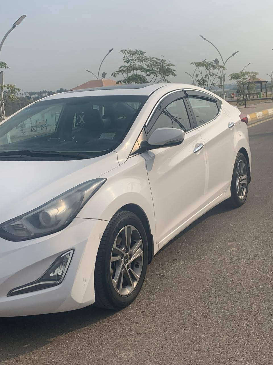 النترا 2016 خليجي فول مواصفات ما عدا البصمه تخم تاير سياره ماشيه 116 كيلو مقلفه كشانه وبطاين بوب وارضيه مقلفه شغل شارع النواب ادامه كامله محرك 1800 دوش مفتوح كازكت ضرر السياره جاملغ الايمن الامامي وربع البنيد رقم بغداد باسمي تحويل ثاني يوم مكان السياره عامرية الصمود السعر 130 وبيها مجال
هاتف/***********
***********
