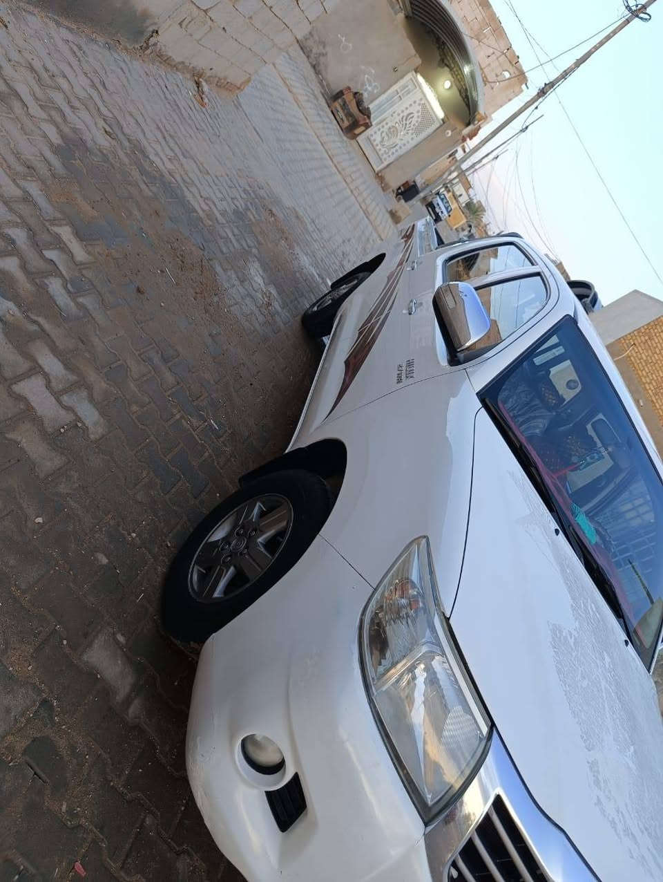 سلام عليكم للبيع هالوكس موديل  2014 كويتي شاصي19 مكفوله كفاله عامه   رقم قادسيه دولي بسمي سياره وضع شركه  للستفسار اتصل *********** اني مكلف بلنشر خاص ماكو.
