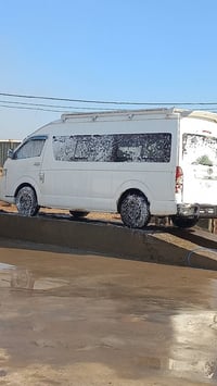 هايكر مكينه جمره  موديل 14  رقم بغداد جديد صدر امامي خلفي  جديد تخم تا...