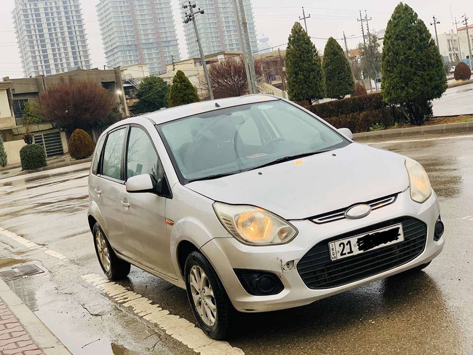 فۆرد فیگۆ ۲۰۱۲ 
نموونە بێ بۆیاخ بێدەعم و لێدراو 
یەکدوو قوپاوی و شتی هەیە شایەنی باس نیە
سفری شەریکەی نیڤا خلیجی 
سەیارەکە زۆر کەم ڕۆشتووە 

هەموو گیانی بەشەرت
گێڕومەکینە بەشەرت 
کامل کارەبای بەشەرت 
کامل سێرفز کراوە سەیارەی ماڵە 
چوار تایەی تازە شاشە ئایپاد
ڕەقەم و شتی تازەیە بەڵام سەنەوی بەسەرچووە 
موشتەریت بچوکیتیکەم 
۰۷۷۱۰۱۹۲۹۲۹ viber  wats up السليمانية, العراق


**إذا كنت صاحب هذا الإعلان وتريد حذفه لأي سبب، رجاءا أرسل رسالة إلى الدعم الفني**