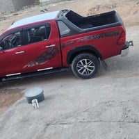 هيلوكس • ٢٠١٨ • رقم اربيل