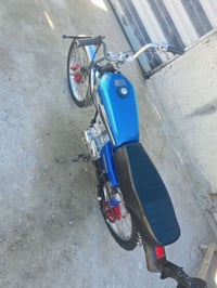 دراجة • شاصي 22 • دوايه