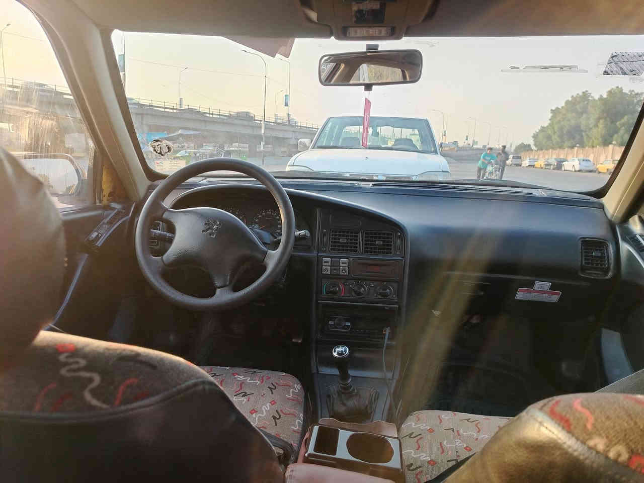 السلام عليكم ورحمة الله وبركاته سياره بيجو للبيع ٤٠٥ موديل ٢٠١٢ سياره مكفولة كفاله عامه كير ومكينه تبريد تتدفاء شغال مصفره هيئه وغرامه سياره خير من الله رقم الدولي الجديد السعر النهائي ٣٣ عنواني بغداد الشعب
***********
