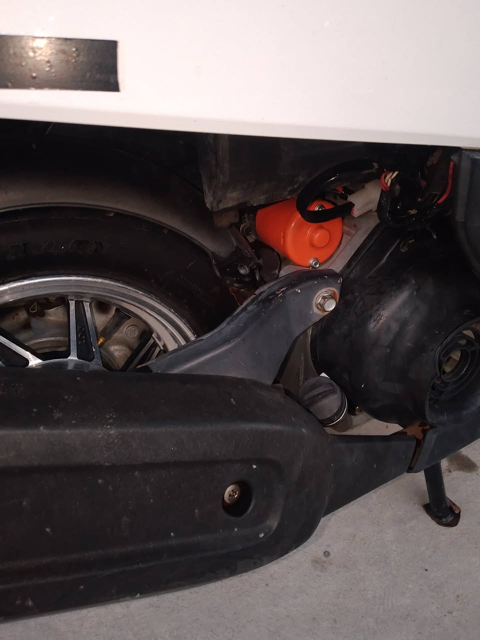 السلام عليكم دراجة كامل امكملة  بوليس مسطر للبيع السعر650ابيه مجال قليل مكاني كربلاء الحولي قرب مدارس اليتام للتصل ‏‪***********‬‏
