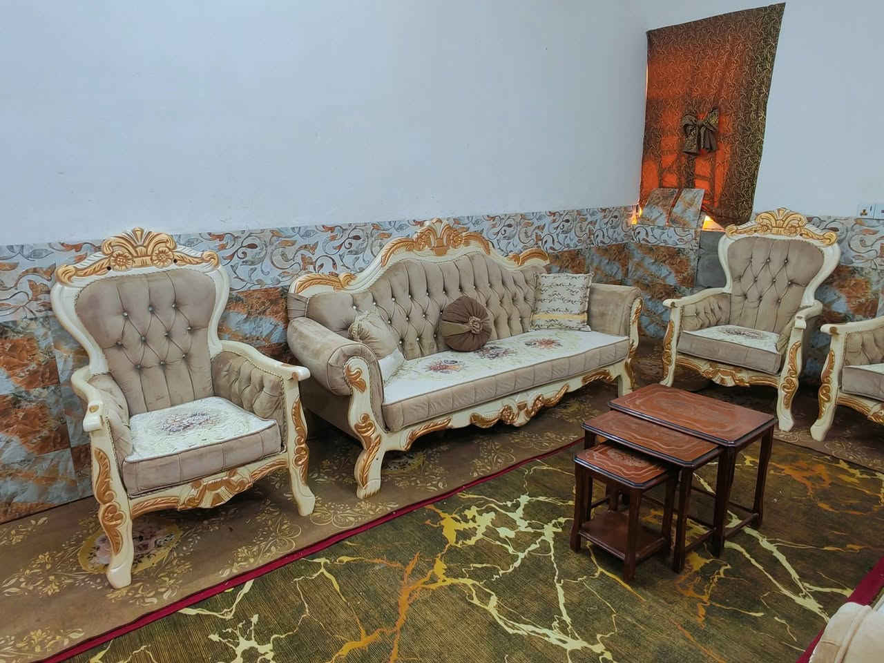 تخم زان تركي10 مقاعد حيل نضيف مابي اي ضرر السعر525 العنوان كربلاء بدايه الامن الداخلي توصيل داخل كربلاء ***********
