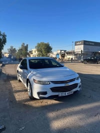 ماليبو 2017 LT محرك 1500تيربو محرك وگير شرط  ضرر راس الجاملغ  ورأس الب...