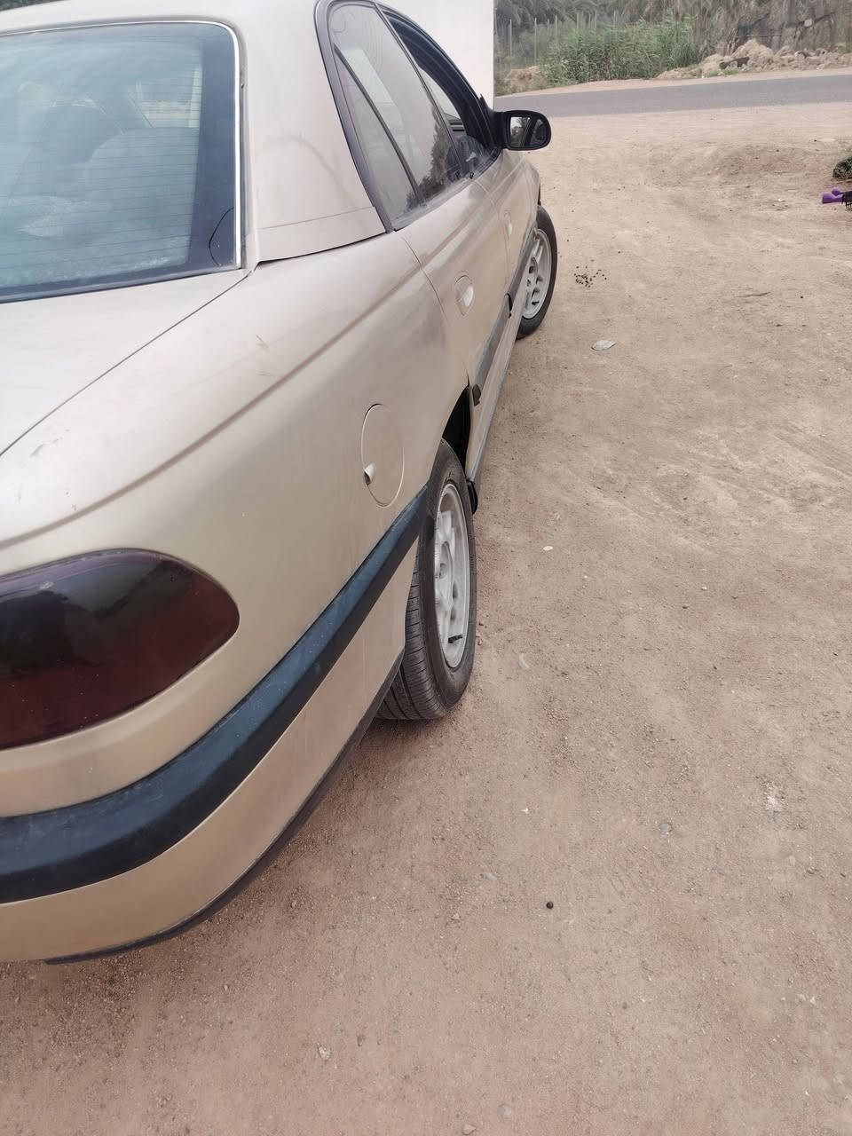 أوبل بزون ٩٨ أوت محرك ٢٠٠٠ قبق أسود رقم أنبار مشروع وطني. سياره جاهزه السعر ٤٠


**إذا كنت صاحب هذا الإعلان وتريد حذفه لأي سبب، رجاءا أرسل رسالة إلى الدعم الفني**