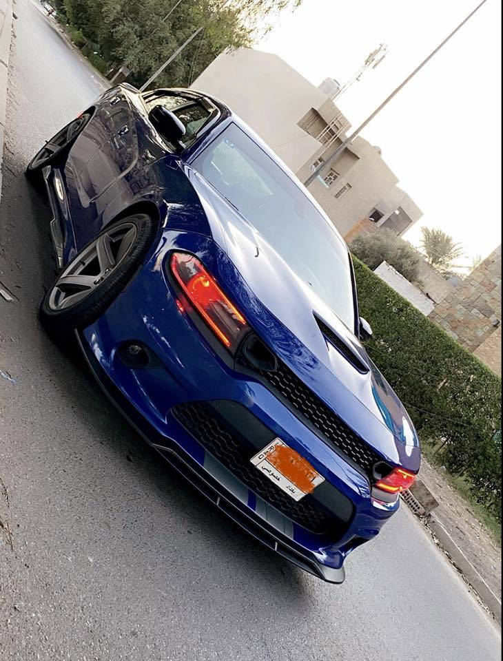 جارجر rt 5700 لون مميز 2020 فول مواصفات  عدا الفتحة رقم بغداد مشروع وطني ضررها منشور صور الحادث بالمنشور  ب٢٢٥ $ *********** مكان بغداد
