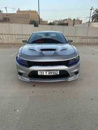 تشارجر • ٢٠١٧ • قطعتين صبغ