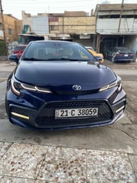 كورلا 2020 SE محرك 2000 وارد امريكي  كير محرك مكفول ما مفتوح صور الحاد...