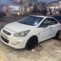 ٢٠١٣ • ٤ قطع صبغ • تايرات جديدة