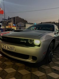 جالنجر R/T • ٨ سلندر • رقم اربيل
