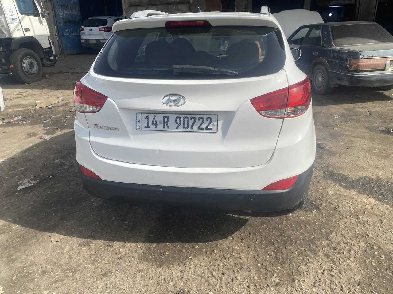 للبيع موديل 2015 خليجي محرك 200دوش  رقم بصرة بإسمي السعر 140 العنوان البصرة جاهزة من كل شي رقمي ***********.
