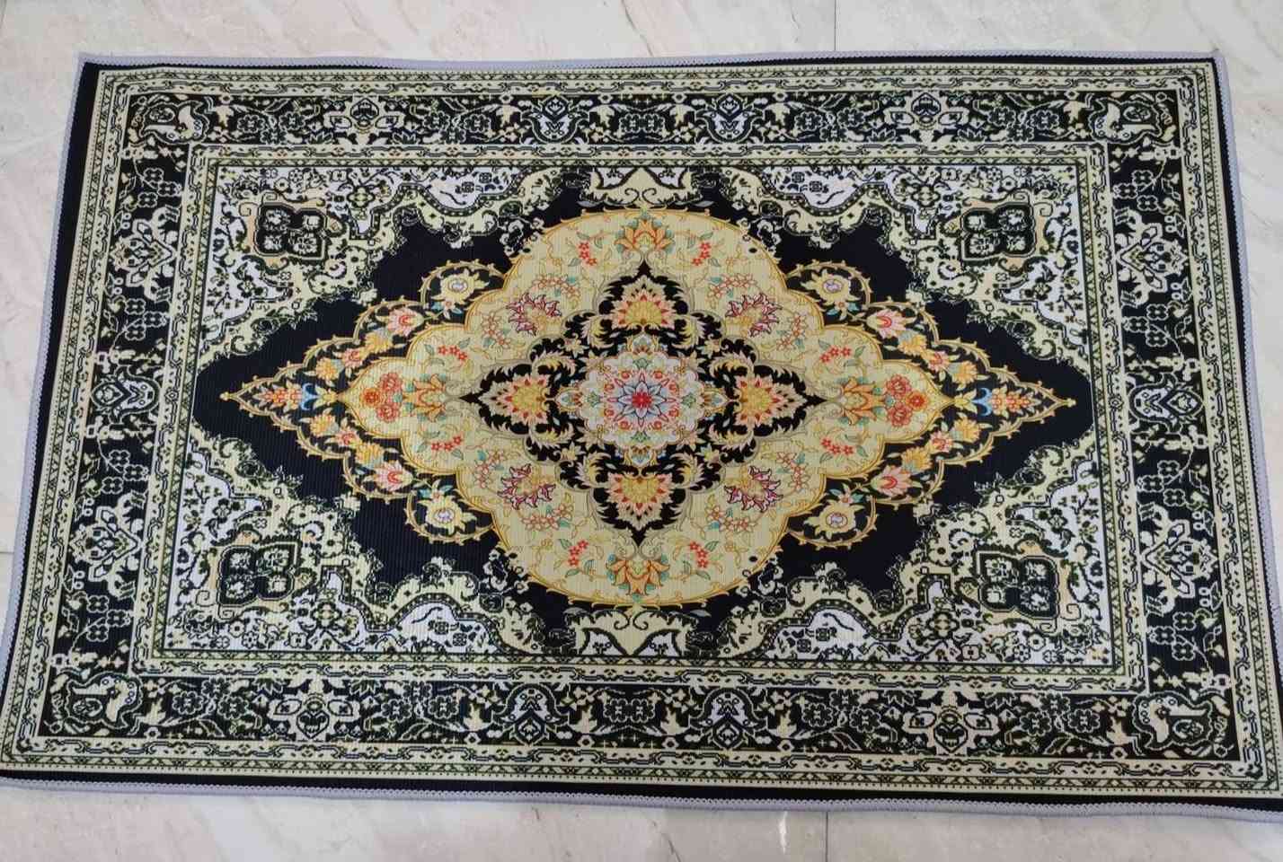 دواسات 3 دي نوعية راقية ألوان جميله 
الظهر مانع انزلاق 
قياس ٨٠سم × ٥٠ سم 
سعر القطعة ١٠٠٠ الف 
اقل طلب ١٠ قطع 
للحجز والاستفسار مراسله الصفحة أو الاتصال على الرقم ***********
بي واتساب الرقم
