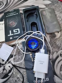 انفنكس جي تي ٣٠ برو • ٢٥٦ • ابيض