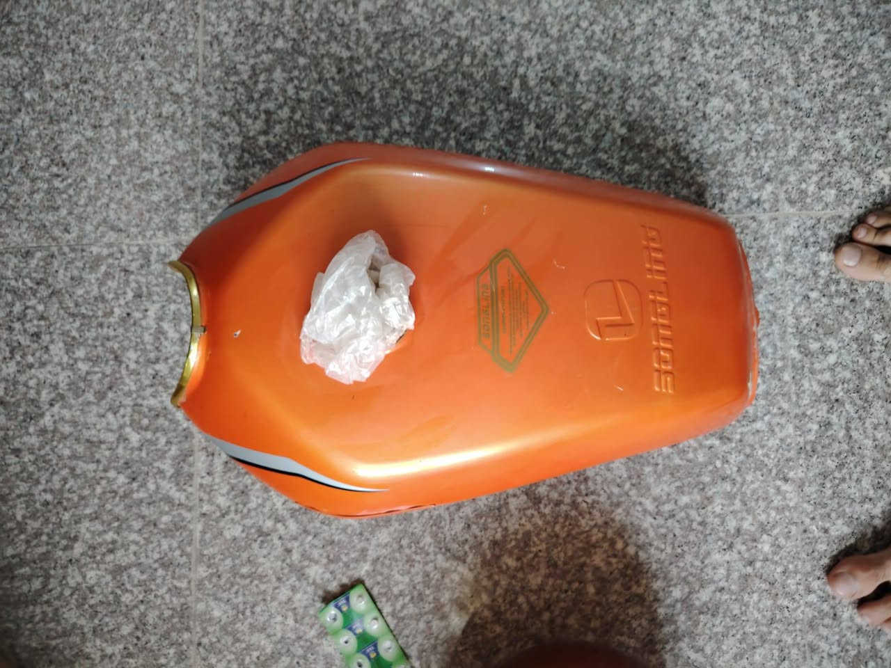 سلام عليكم
تانكي وصفاحيات للبيع سعرهن 15 مكاني حله شارع 80 وهاذه رقمي ***********
