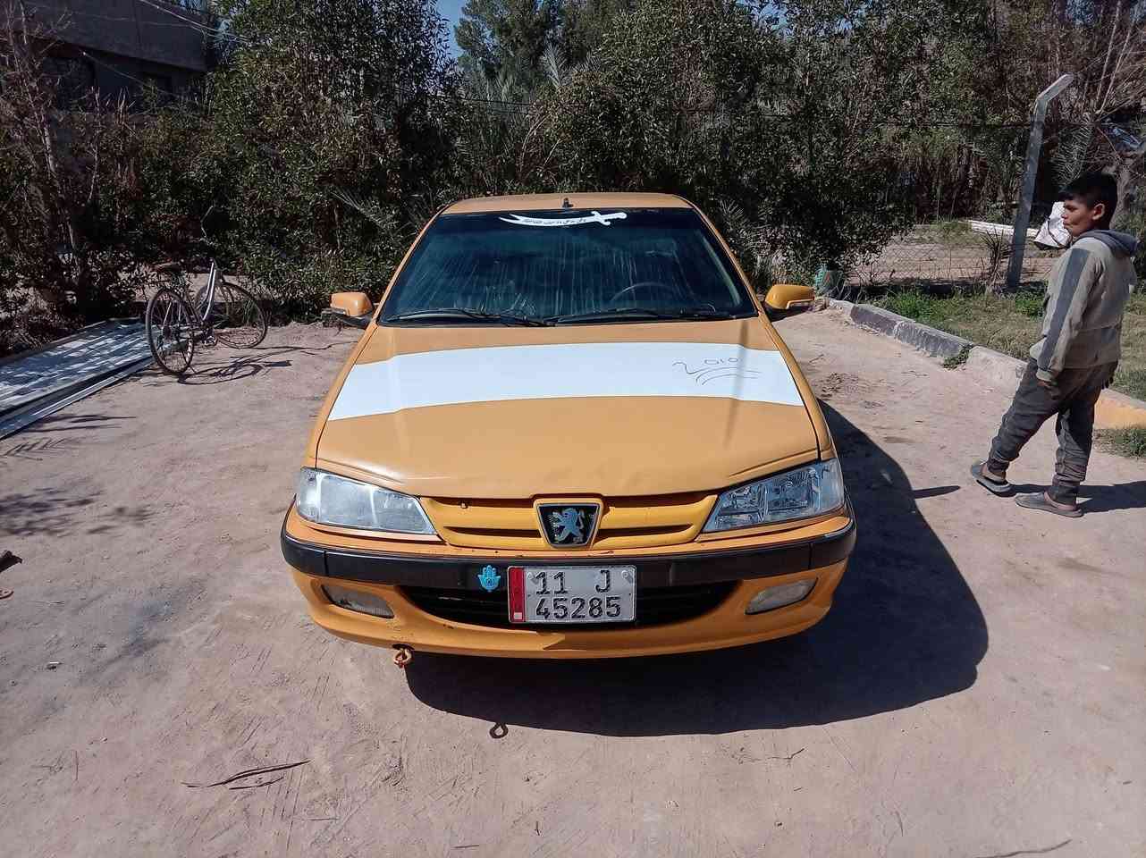 سلام عليكم
السيارة مكفولة بس بنيد منضومة زنون موديل 15 السعر 48 بيهة مجال***********
