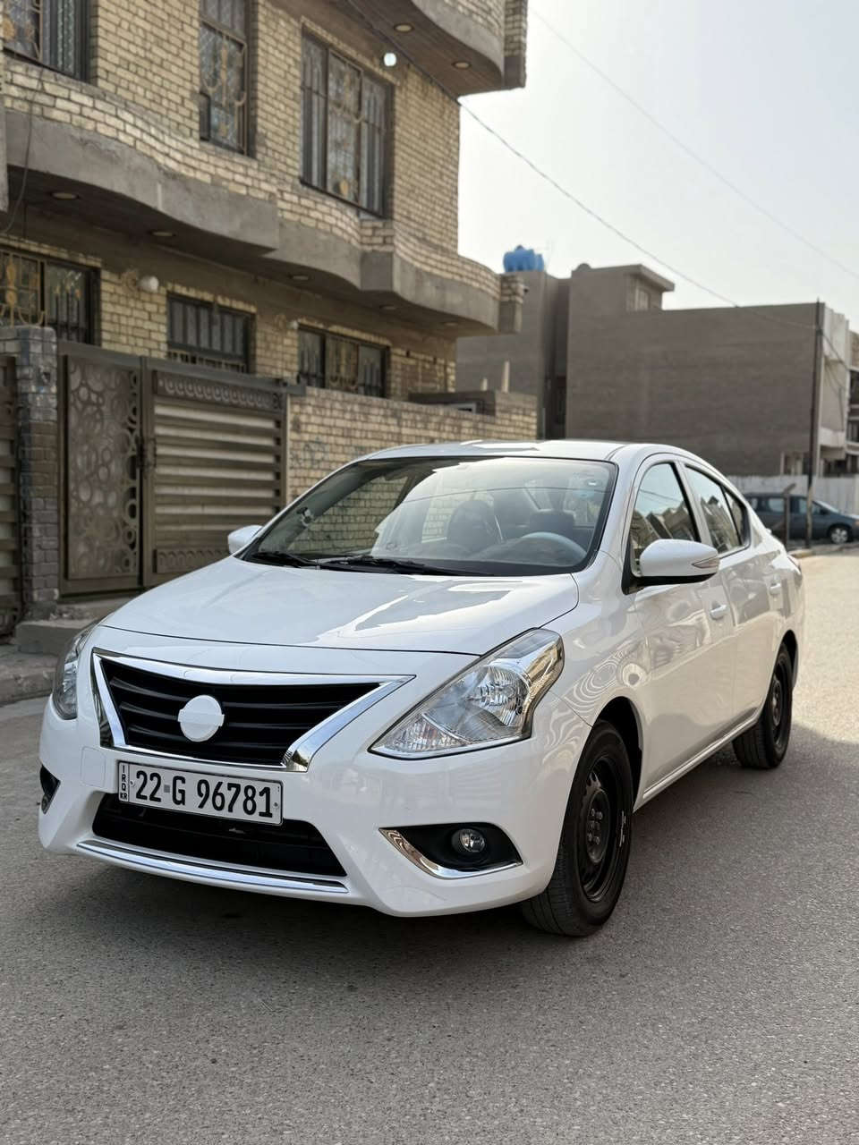 السلام عليكم نيسان صني
موديل 2025 ماشية 29 الف

 كفاله عامة تراي زيرو دوشمة عام فول
 مواصفات جام 4 كهرباء يدات

 نيكل اشاير بل مري حساسات

 خلفيه شاشة كار بلي سيارة ع وضع الشركة
السعر 126 وبيه مجال مكلف بل نشر
مكاني بغداد الدوره  
***********📞
