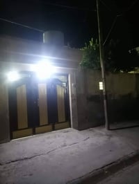 بيت للبيع مساحة 190 وصل بلدية موجود غرفتين +استقبال + هول + مشتملات + ...