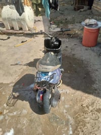 دراجة بيجي • قفل انفتح