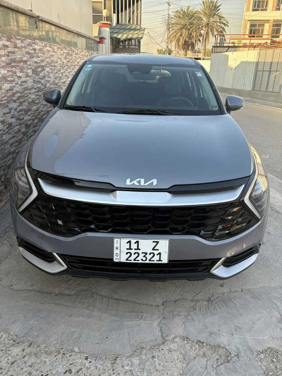 كيا سبورتج 2025
مرقم بغداد بـ اسمي
وارد امريكي مواصفات  EX
ماشية 5 الاف وداخلة زيرو 
‎1- بصمه
2- كشنات جلد وكهرباء وتدفئه
3- شاشة متصلة 
4- ويل 19
5- نضام تحديد مسار وقيادة ذاتية
6- رادار امامي وخلفي وجانبي 
7- محرك 4 سلندر بحجم 2500cc
8- هاند بريك كهرباء 
9- شاشة ذكية خاصة بتحكمات التبريد 

السيارة كلين بدون صبغ او بارد او شخط..داخلة تقرير مياه امطار بدون نسبة غرق و تعمل وتسير من امريكا
كل كهربائيات السيارة وگير ومحرك كفالة عامة 

السعر 200 
مكان السيارة بغداد
التواصل ***********
