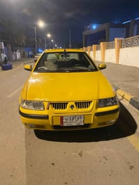 سمند • ٢٠١١ • رقم بغداد