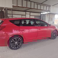 كورلا هاشباك • ٢٠١٢ • اوتماتيك