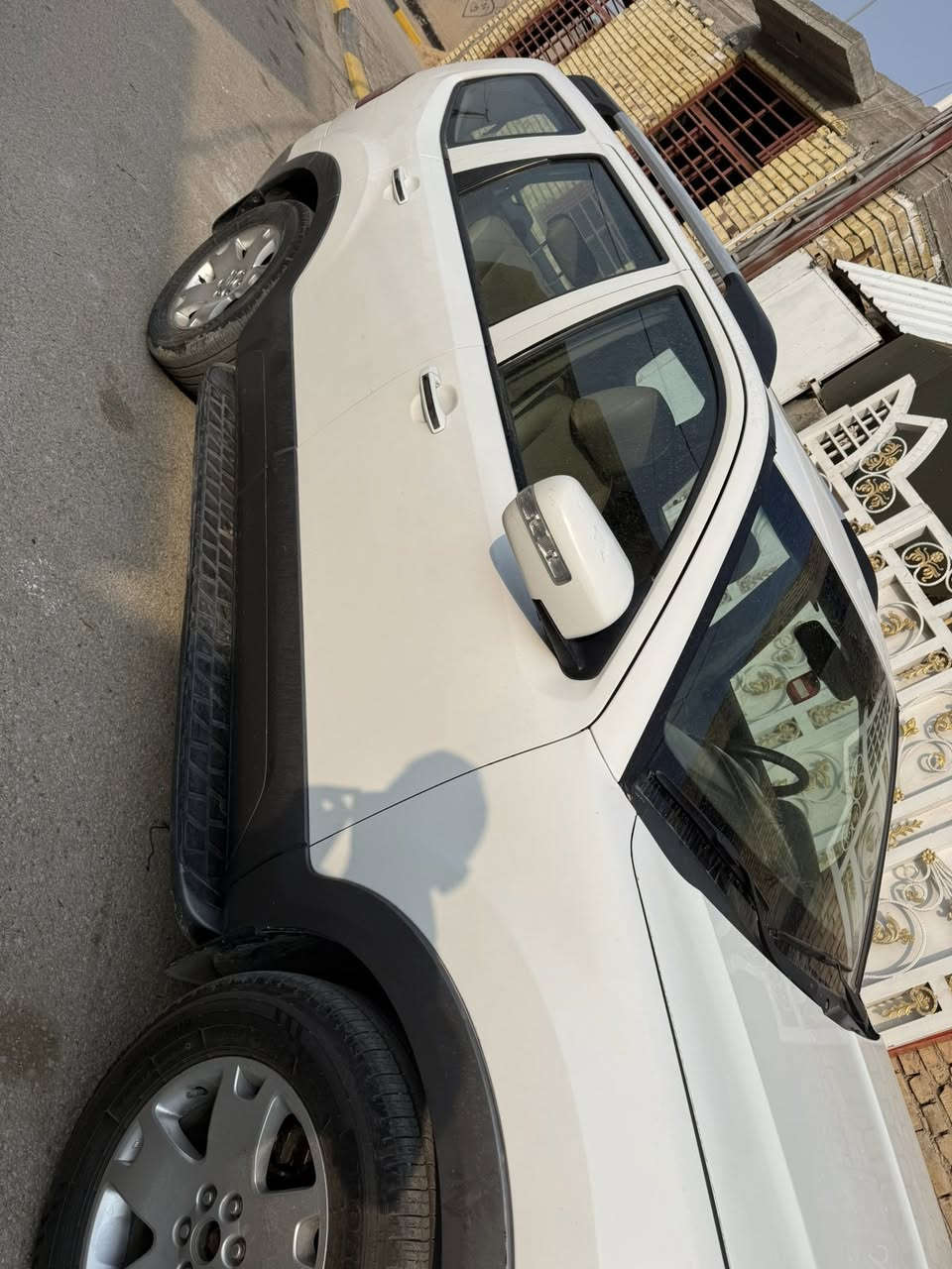 كيا موهافي 2011 خليجية سيارة جاهزة فول مواصفات بصمة و سونارها موجود بيع 3 قطع صبغ رايدها ب120 للاتصال ***********
