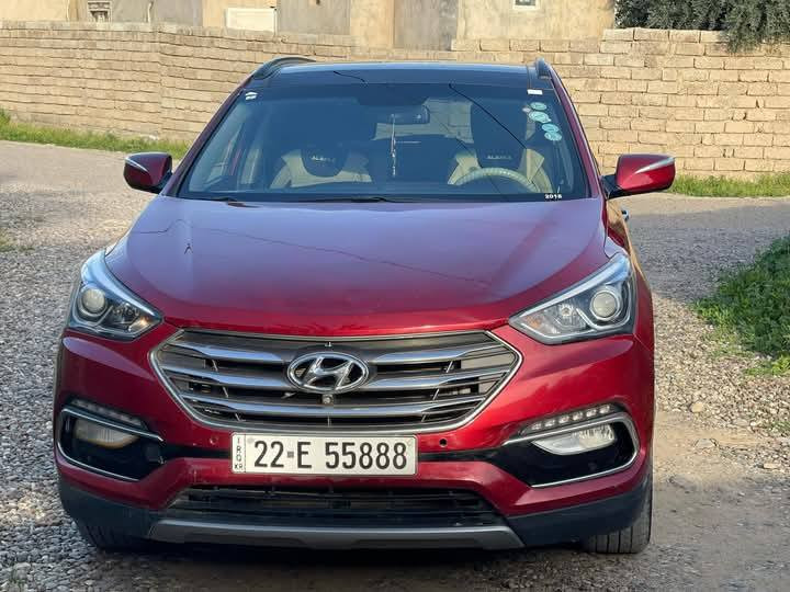 السلام عليكم
سنتافي 2018 أمريكي خمسه راكب مواصفات واحد على واحد.. محرك وكير  شرط.. سنويه 2028 سونار موجود شراي اتصل ***********.. سعر 147 بيها مجال
