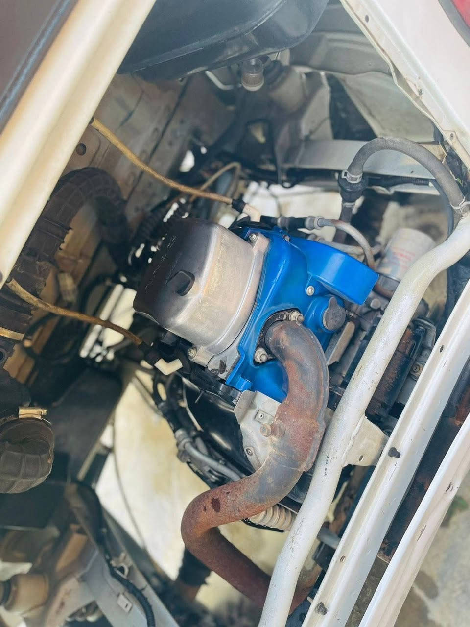 سلام عليكم
متوازي كولش تكتك 🛺 موديل 2022مكفوله من لدعاميه للدعاميه ضمان كولشي مابيها ب 6 ملاين ونص وبيها مجال حك لجيه

***********
