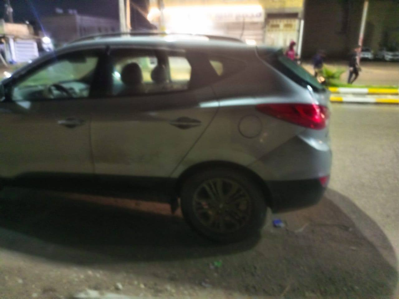 هونداي توسان امريكي 2015 حادث جاملغ خلفي وباب رقم بصره السعر 105بيه مجال مكاني ذي قار *********** ناصرية, ذي قار
