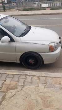 كيا ريو • موديل ٢٠٠٥ • مكينة ١٤٠٠