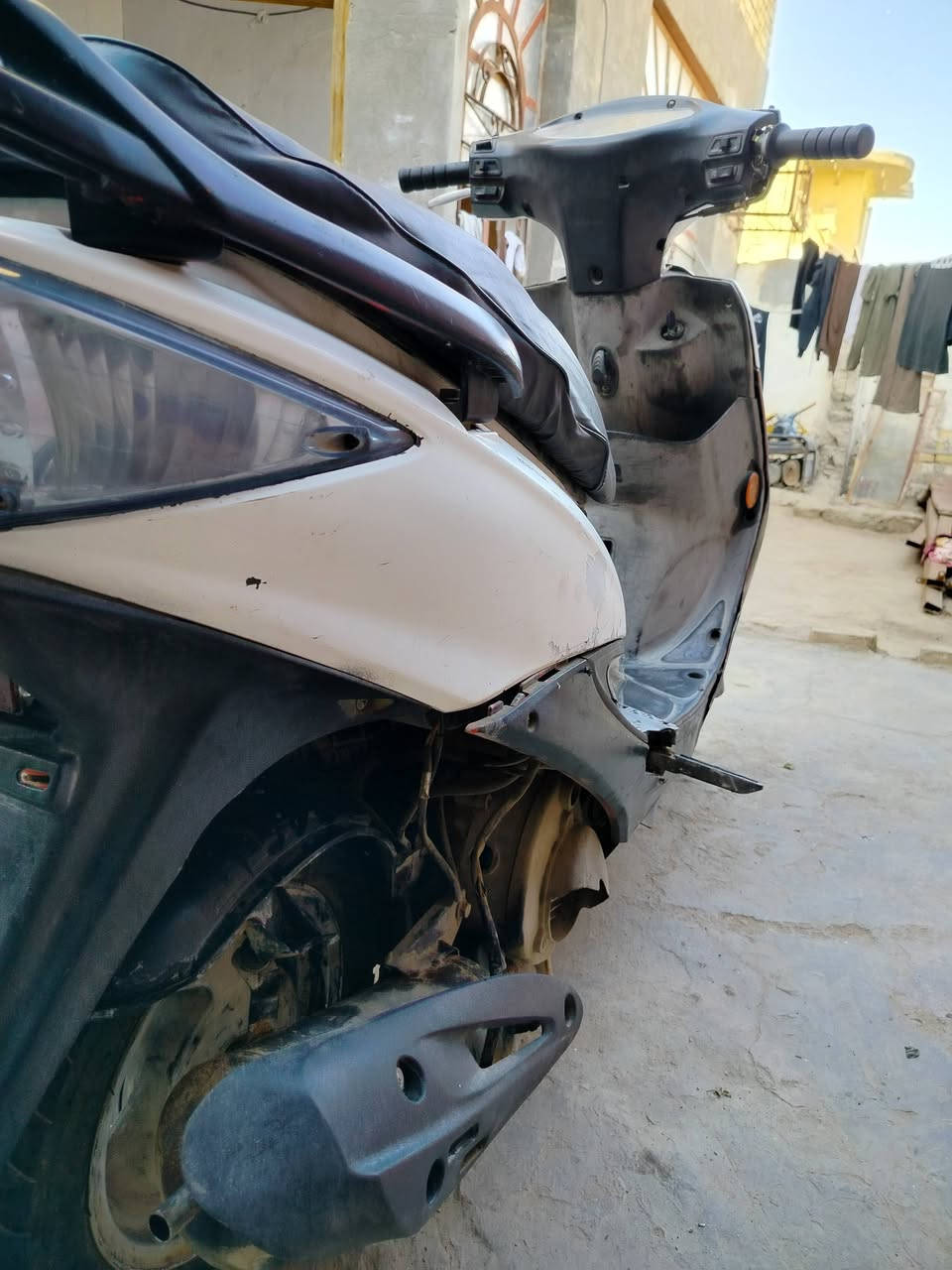 جيفور نضافه حلوه ما مفتوحه كفراته خت واحد سلف هندر اشاير كلشي شغال وسعره مناسب مكاني سوق الشيوخ


**إذا كنت صاحب هذا الإعلان وتريد حذفه لأي سبب، رجاءا أرسل رسالة إلى الدعم الفني**