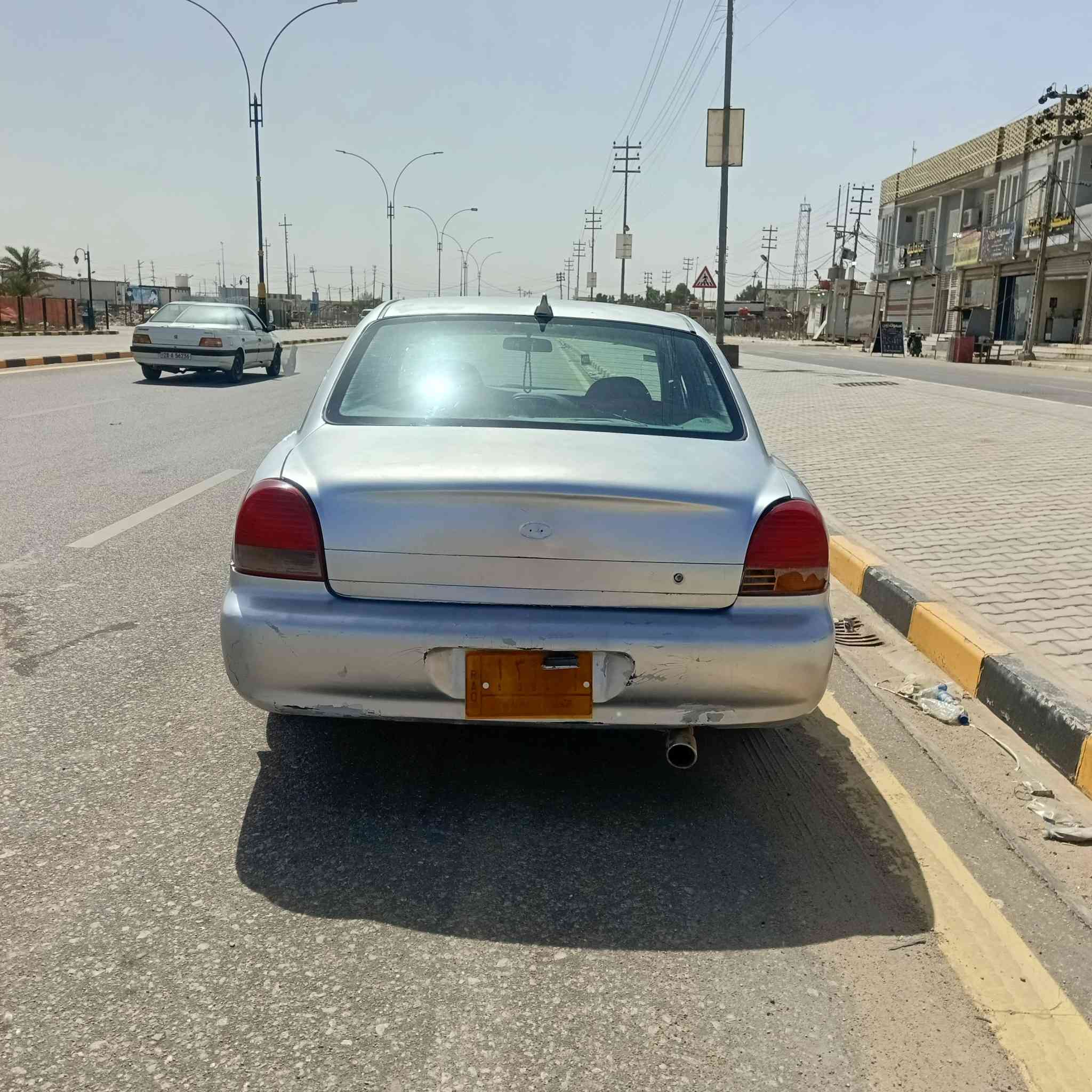 سلام عليكم سوناتا منغولي موديل 2000 مكينه 2000 كابريتر گير عادي ومكينه وگير خير من الله الگشر شوفة عينك رقم نجف راعيها بالنجف يريد مداور سنويه  للـ2028 سياره يرادلها ترتيب ومحتاج فلوس راح ابيها للاستفسار *********** سعر 30 وبيها مجال للشراي
