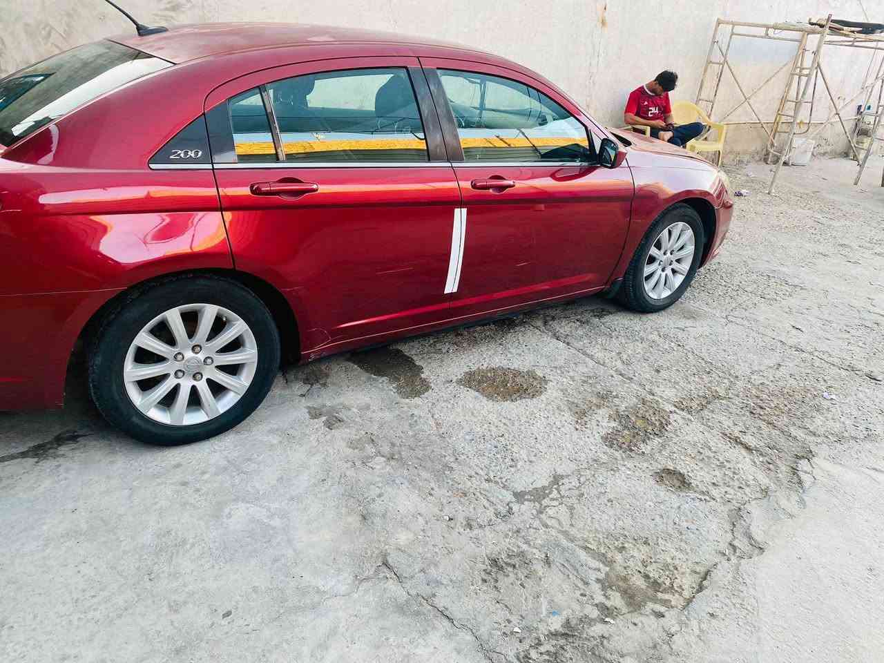 السلام عليكم سي ٢٠٠ موديل 2013 رقم بابل انكليزي 
كير ٦ نمر مكينه ٢٤٠٠ تبريد تدفاه كله جاهز مبيها اي نقص مكان السياره حله ابو خستاوي *********** حلة, بابل
