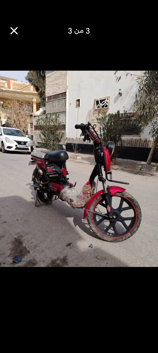 دراجة كهربائي اتواجد واتساب فقط *********** النجف, العراق
