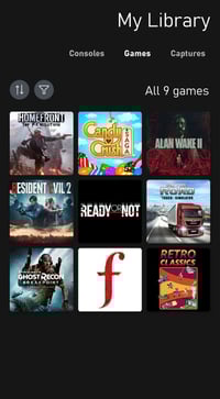 حساب ألعاب • Alan Wake 2 • Resident Evil 2