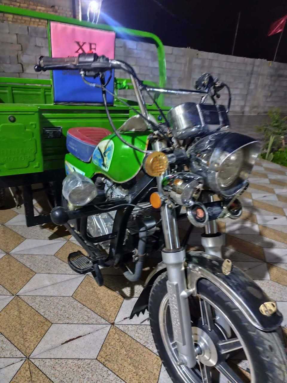 للبيع
ستوته جمره بلون اخضر 
موديل 2023
مرقمه + تسلم سنويه كامله ويتم التحويل مباشرتاً
كفاله عامه من الس.... رقه والعيب والشرعي والمواصفات 
تم شراءها من الوكيل المباشر وانا جاهز للذهاب معكم اليه للتاكد من مواصفاتها قبل الشراء 
علما ً ان تم شراء الستوته قبل يومين ولم تسخدم اطلاقإ وتم عرضها للبيع بسبب ظروف طارئه خاصه 

للاستفسار اما المراسله  على الخاص او الاتصال بالرقم ***********
