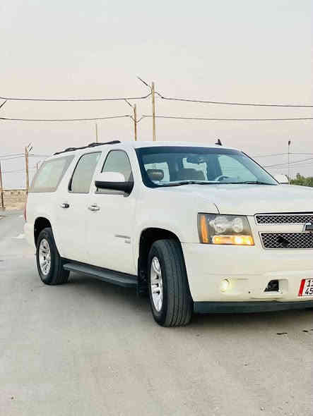 السلام عليكم. تاهو سوبر بان للبيع 2010   مبدل بيه (جاملغ امامي الايمن فقط.) كير  تورباين تبريد تدفئه كله مكفولات رقم بغداد باسمي  مصفره هيئه وغراماتت مكينه بيها ضعف
المكان دوانيه ال بدير السعر جوه السوك 140 وبيها مجال للشراي *********** /// ***********
