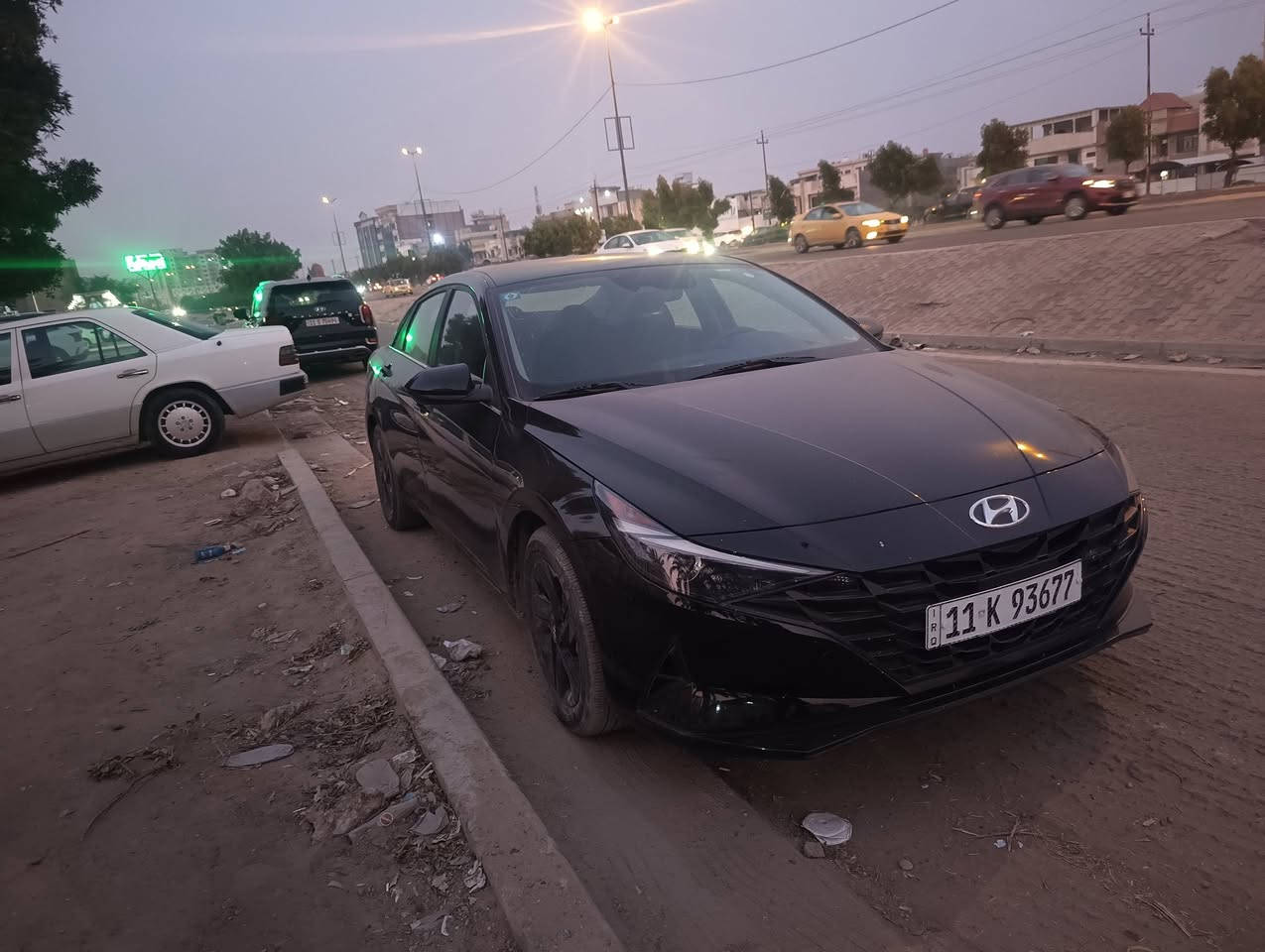 السلام عليكم

هونداي النترا هايبرد بلو 2023
حادث بارد فقط قبق جنطة
بدون صبغ بدون ايرباگ
صور الحادث مرفقة 
ماشية 19 الف
مواصفات
بصمة
رادار تحديد مسار
كامرة
تحكم ستيرن جهتين
هند بريك بصمة
السعر 153 وبيها مجال
مكان السيارة الدورة
الاتصال ::: ***********
