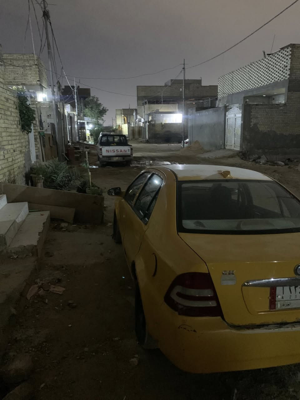 السلام عليكم سياره جيلي سيكه ٢٠١٣السنويه لل٢٨ وبيهه خيط بخار السعر ٢٢مع المجال السياره راعيهه موجود يريد مداور مابيهه ضربه


**إذا كنت صاحب هذا الإعلان وتريد حذفه لأي سبب، رجاءا أرسل رسالة إلى الدعم الفني**