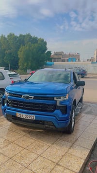 سلفادور RST • ٨ سلندر ٥٣٠٠ • ترقيم اربيل