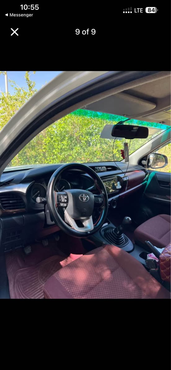 Toyota hilux shareka jihan hechey nya dahame lo dahame ba shart 75 hazar roeshtya أربيل, العراق


**إذا كنت صاحب هذا الإعلان وتريد حذفه لأي سبب، رجاءا أرسل رسالة إلى الدعم الفني**