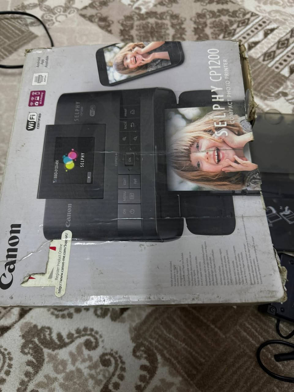 اغراض للبيع
VR  جديد
داتا شو  
ستلايت 
طابعة صور 
كاميرا مراقبة جديد 
تحفيات 
العنوان بغداد حي اور يم حسينية المصطفى


**إذا كنت صاحب هذا الإعلان وتريد حذفه لأي سبب، رجاءا أرسل رسالة إلى الدعم الفني**