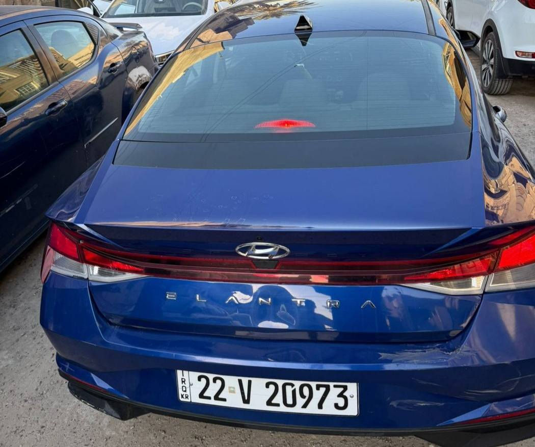 سلام عليكم
للبيع النترا 2023
سياره كل نقص مابيه
سياره محرك كير مكفولات 
حداديه نضيفه تخم تاير جديد
السعر اتصل وبل خدمه 
***********
***********
مكاني شارع فلسطين
