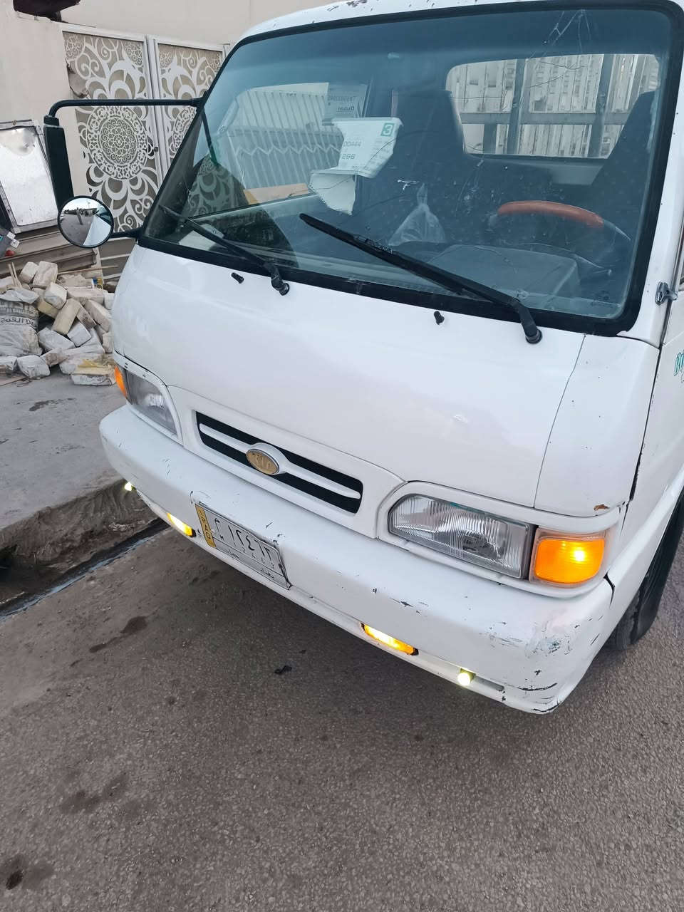 كيا موديل 1996رقم بغداد.
كير ومكينه جدد 8جناكيل 

سنويه جديده لغايه 2028

سياره جاهزه وخير من الله بالعافيه عل الياخذهه

السعر 60وبيه مجال 

***********

0772915744
